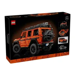 Конструктор LEGO Technic 42177 Mercedes-Benz G 500 Professional Line