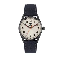 Adidas Originals Code Four Watch Aosy23039 Black