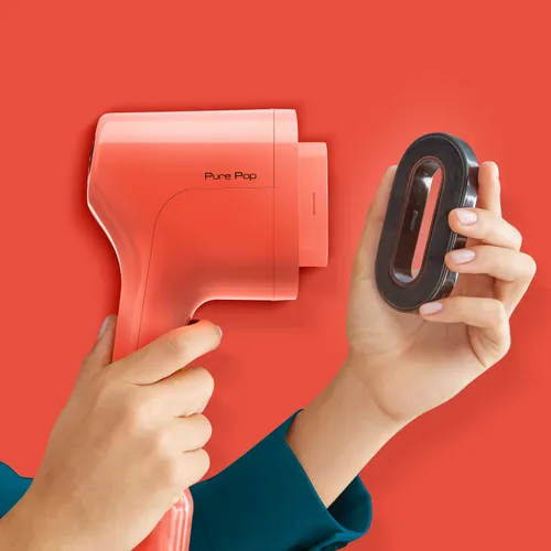 Parownica do ubrań (Steamer) TEFAL Pure Pop DT2022