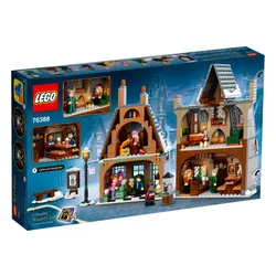 Конструктор Lego 76388 Harry Potter - Визит в деревню Хогсмид