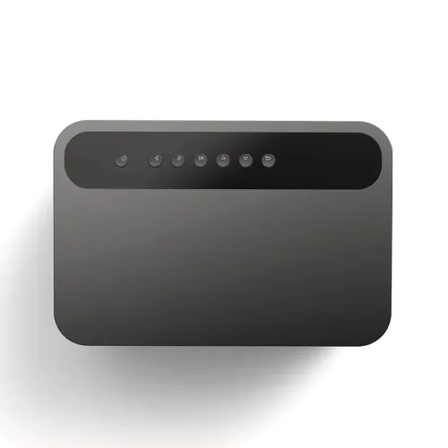 Projektor ETOE Whale Pro LED Full HD Wi-Fi Bluetooth Chromecast AirPlay Android TV