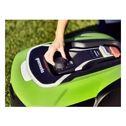 Greenworks OptiMow15 Robot Biçme Makinesi (GR2509307)