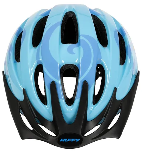 Kask rowerowy HUFFY Stitch Niebieski dla Dzieci (rozmiar S/M)