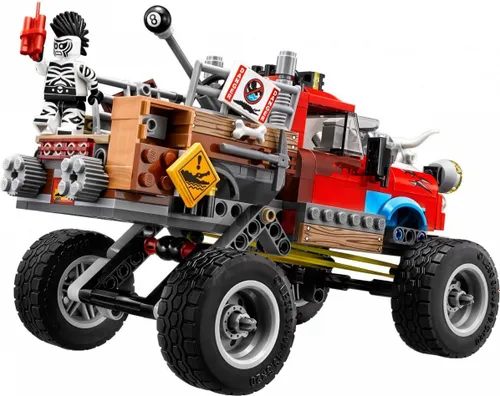 Конструктор Lego Batman Movie Killer Croca (70907)