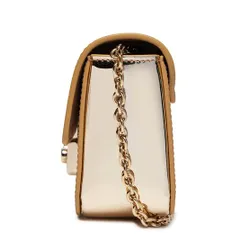 Furla Metropolis Mini geanta Crossbody WE00446BX2052CGD001007 Culoare Aur