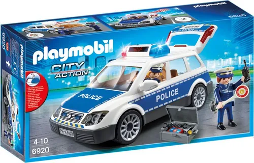 Playmobil polis arabası (6920)