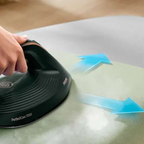 Парогенератор Philips PerfectCare PSG7300/70 SteamGlide Elite
