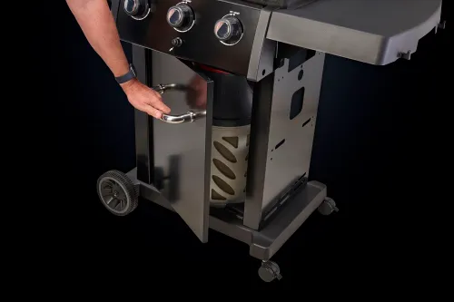 Grill gazowy BROIL KING Royal 320 Shadow 8.8 kW 55 x 36.5 cm