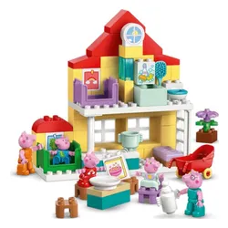 LEGO Duplo Świnka Peppa 10467 Dom rodzinny