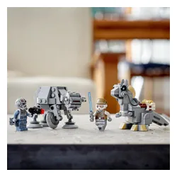 LEGO Star Wars Mikro Silahlar: At-AT vs. Tauntaun (75298)