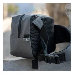 Рюкзак на одно плечо сумка CabinZero Cross Body 11 l-original grey