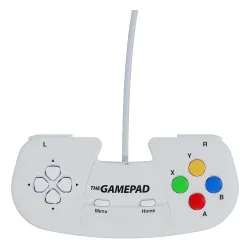 Pad Retro Games THEGAMEPAD (White)