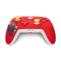 Powera Enhanced Mario Joy Pad для Nintendo Switch-беспроводной