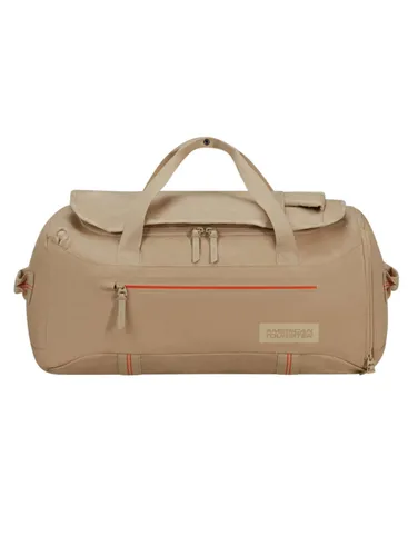 Дорожная сумка / рюкзак American Tourister Trailgo Duffle M-beige