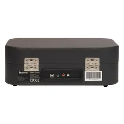 Gramofon DENVER VPL-130DGR Szary