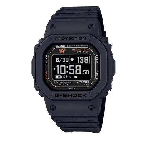 Часы G-Shock DW-H5600-1ER Черный