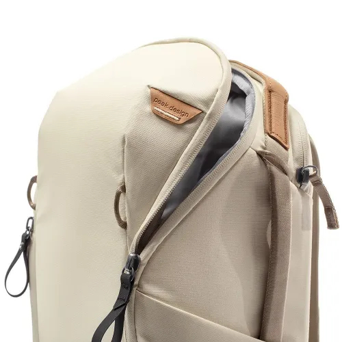 Рюкзак PEAK DESIGN Everyday Backpack 15l Zip EDLv2 - слоновая кость