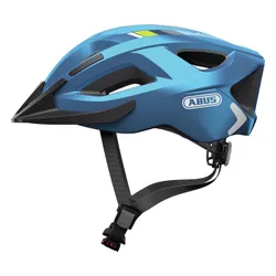 Kask rowerowy ABUS Aduro 2.0 Stalowo-niebieski Szosowy (rozmiar M)