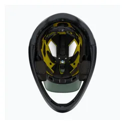 Kask rowerowy UVEX Revolt MIPS moss green/black matt