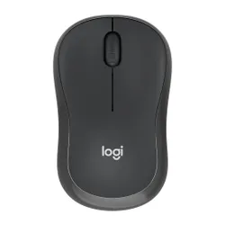 Myszka Logitech M240 Silent bezprzewodowa szara