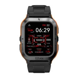 Smartwatch MAXCOM Fw67 Titan Pro 55 мм оранжевый