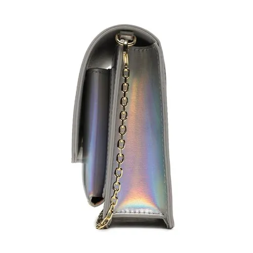Dragoste MOSCHINO jc4095pp1hls0902 Argento lminato sac