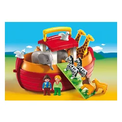 Playmobil 1.2.3. Nuh'un Gemim (6765)