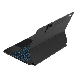 Etui na iPad TYPECASE Edge Czarny Klawiatura