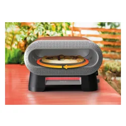 Piec do pizzy Tefal JM600TE0 2600W Regulacja temperatury 33cm
