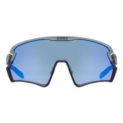 Okulary przeciwsłoneczne Uvex Sportstyle 231 2.0 S5330265416 Rhino Deep Space Matt - Rozmiar (EU) 00