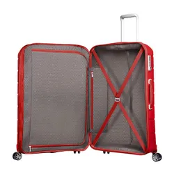 Samsonite Flux-red'in büyük Valizi