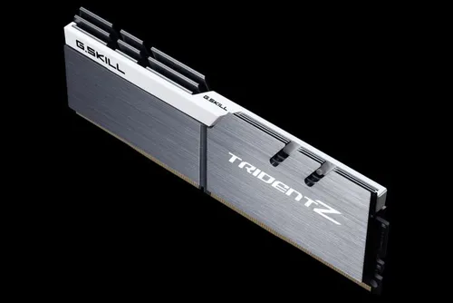 Pamięć G.Skill Trident Z, DDR4, 32 GB, 4000MHz, CL19 (F4-4000C19D-32GTZSW)