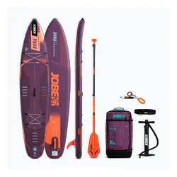 Deska SUP JOBE Aero Duna SUP Board Package 11'6" sunset purple