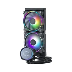 Chłodzenie Cooler Master MasterLiquid ML240 Illusion RGB