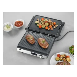Grill elektryczny Severin KG 2380 667cm2 Programy automatyczne