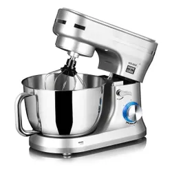 Robot kuchenny planetarny KOLIBER Robomax X-2400-W 2400W Srebrny