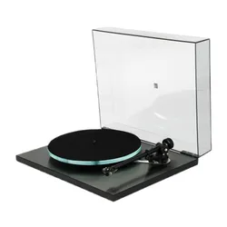 Gramofon REGA Planar 3 RS Limited Edition Wkładka Rega Nd5 Aluminium-czarny