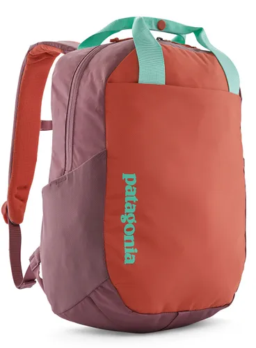 Городской рюкзак Patagonia Atom Tote Pack-evening mauve