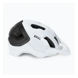 Kask rowerowy POC Axion Race MIPS hydrogen white/uranium black matt