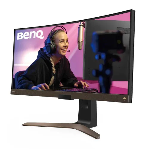 Monitor BenQ EW3880R 38" 4K IPS 60Hz 4ms Zakrzywiony