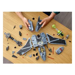 Конструктор Lego Star Wars штурмовой Шаттл паршивого отряда (75314)