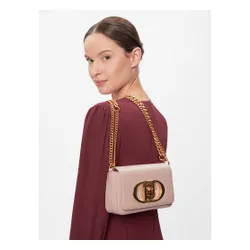 Liu Jo Ecs S Geanta Crossbody Aa4270 E0132 Meg Rose 41506