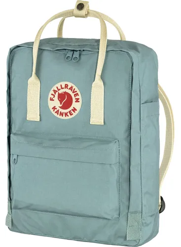 Fjallraven Kanken Sırt Çantası - sky blue / light oak