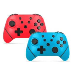 Pad Armor3 NuChamp Wireless Game Controller 2 Pack do Nintendo Switch Bezprzewodowy Niebieski / Czerwony 2szt.