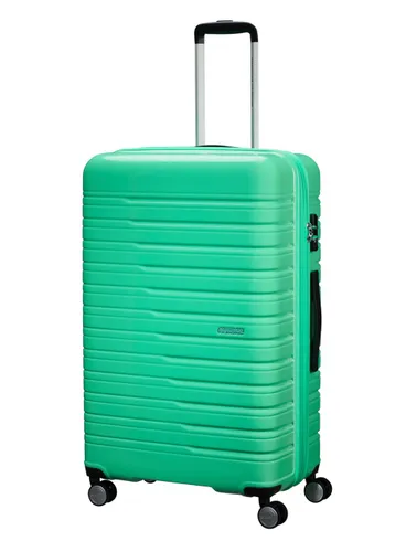 Walizka duża American Tourister Flashline - light green