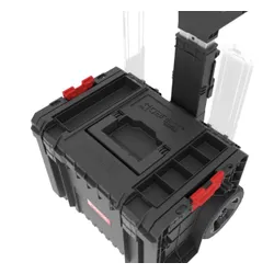 Mobilna skrzynia QBRICK System PRO Cart 2.0 Profi SKRWQCPRP2CZAPL225