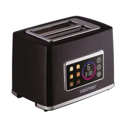 Toster ZELMER ZTS8065 Czarny