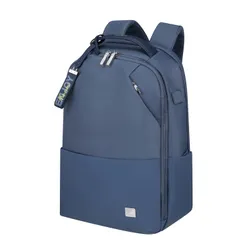 Женский деловой рюкзак Samsonite Workationist 14,1-blueberry