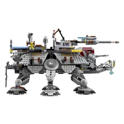 Конструктор Lego Star Wars at-TE капитана Рекса (75157)