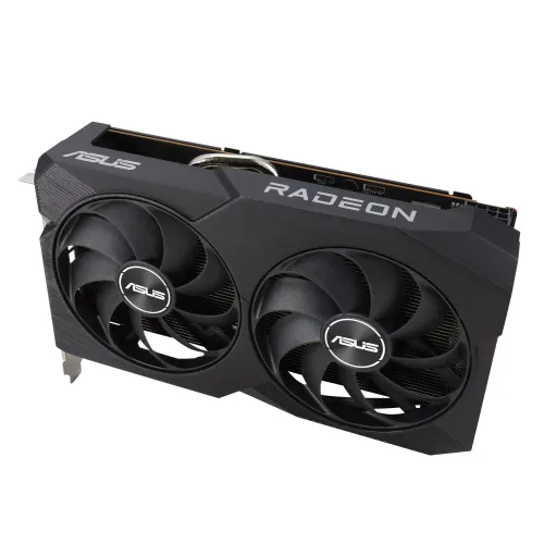 Karta graficzna ASUS Radeon RX 7600 V2 OC Edition 8GB GDDR6 128bit FSR